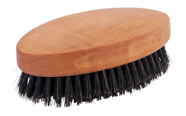 Pearwood Hair Brush Mens