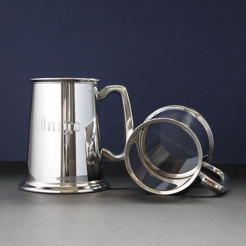 Picture for category Personalised Tankards for Men