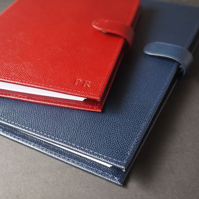 Picture for category Leather Folders