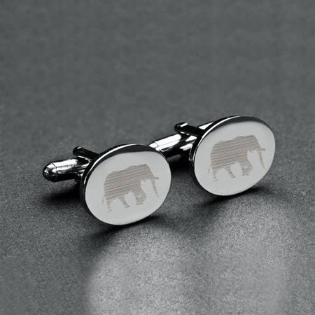 Tusk Cufflinks