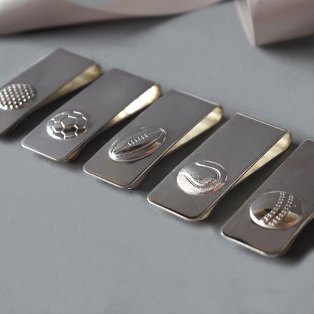 Sporting Money Clips