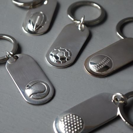 Sporting Keyrings