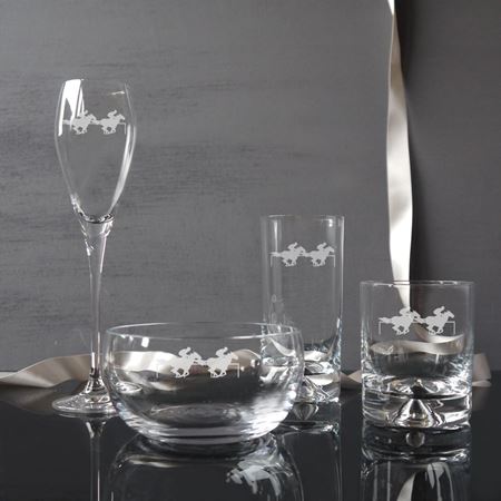 Furlong Champagne Flutes