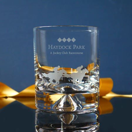 Haydock Park Tumbler & Highball