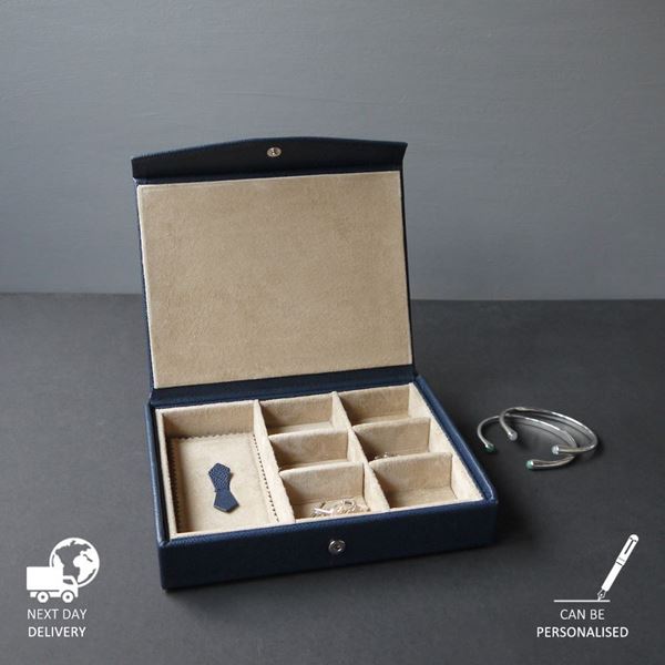 Jewellery and CUfflink Box