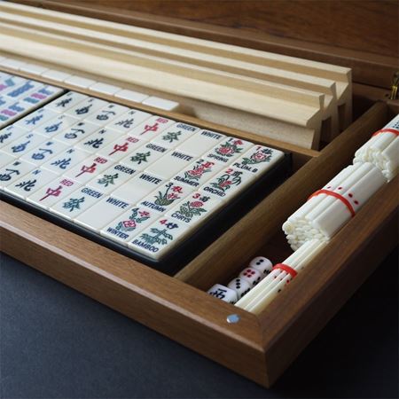 Mah Jong Set