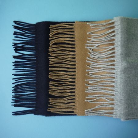 Cashmere Scarves