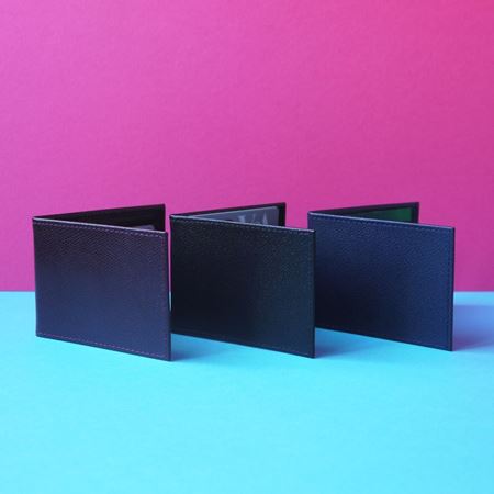Leather Travel Card Holders