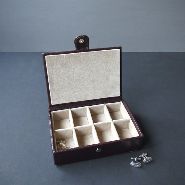 Cufflink box