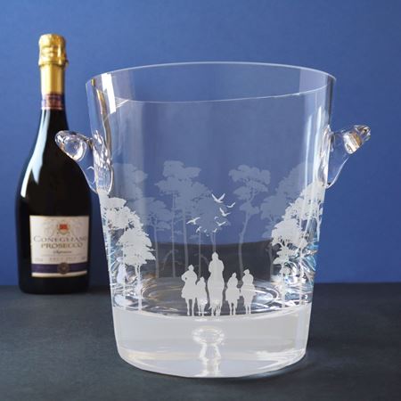 Picture of Racing Welfare Champagne Cooler