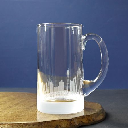 City Skyline Tankard - London