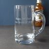 Personalised tankard