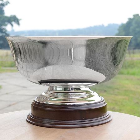 Sterling Silver Revere Bowl