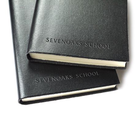 Sevenoaks School Notebook