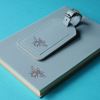 A5 Bee Leather Notebook