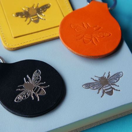 Bee Key Ring