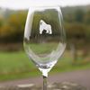 Wine glass gorilla