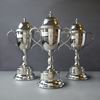 Investec Championship Trophies