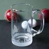 Golf scene tankard