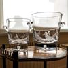 Game Bird Champagne Cooler and Ice Bucket