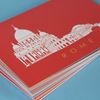 Picture of Boxed Set of 24 City Skyline Postcards