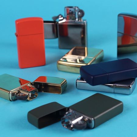 Zippo Lighters