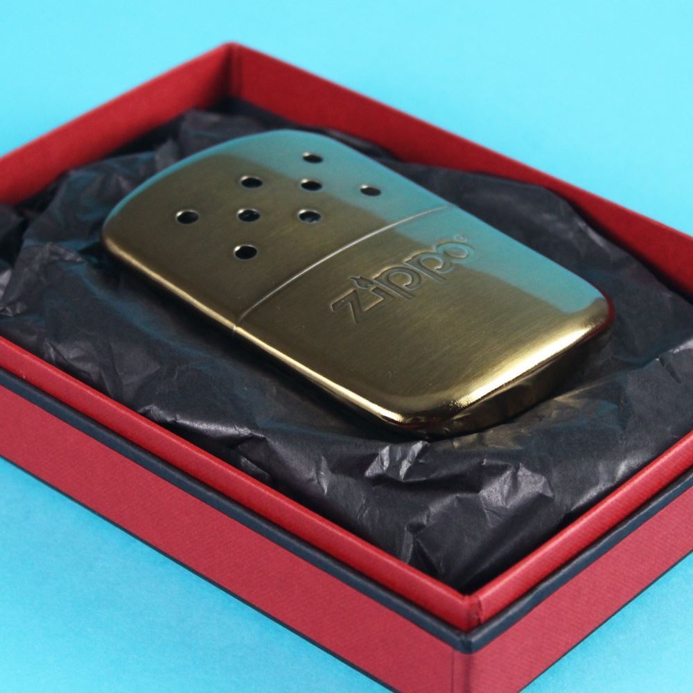 Zippo Warmer I Inkerman London