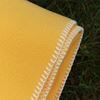 Sussex Fleece Blankets - Yellow