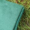 Sussex Fleece Blankets - Green