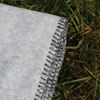 Sussex Fleece Blankets - Light Grey