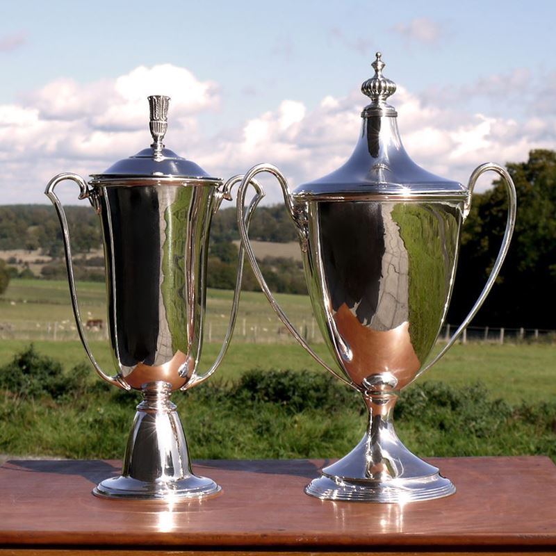 Picture for category Antique Sterling Silver Trophies