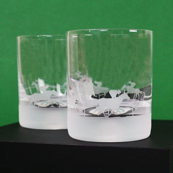 Racing Scene Tumblers