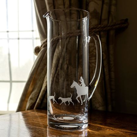 Horse and Hound Jug