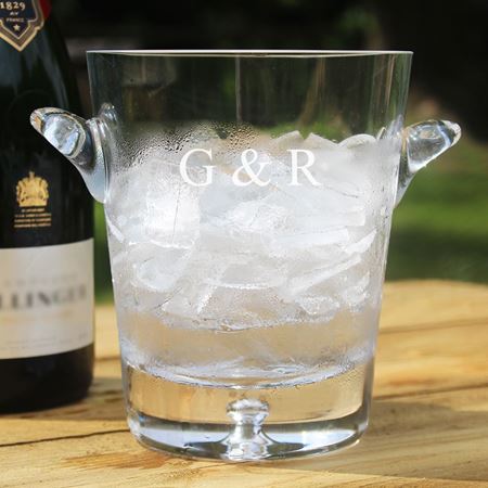 Personalised Ice Bucket