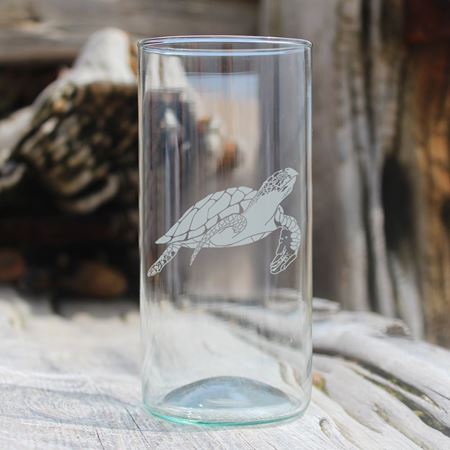 Recycled Ocean Highball - Whale