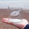 Picture of Recycled Ocean Tumbler - Whale, Octopus, Dolphin, Turtle (Set of 2)
