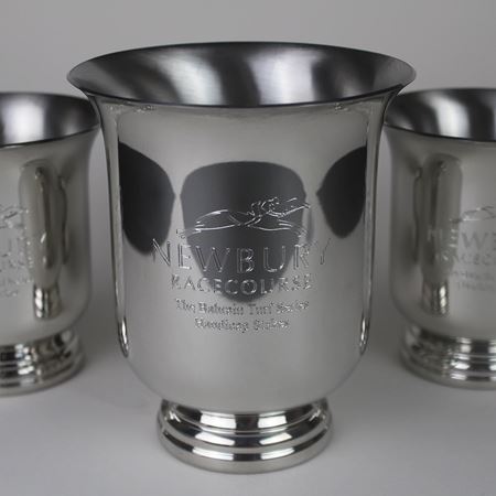 Group Shot of the Lambourn Trophies