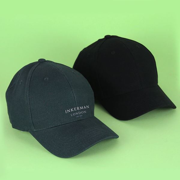 Branded Baseball Cap