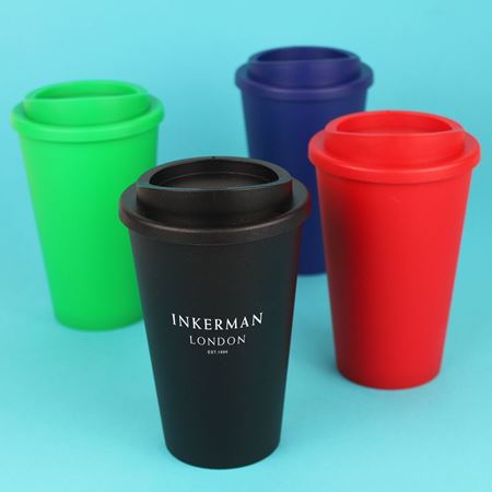 Re-useable Coffee Cups