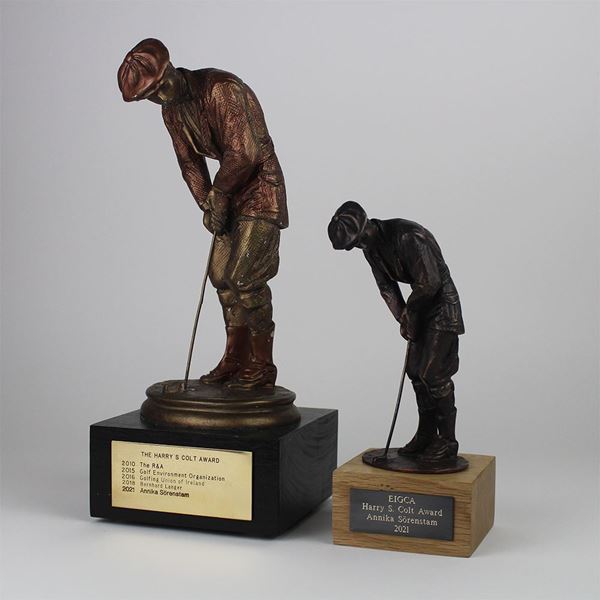 Picture of Trophy Replica Service