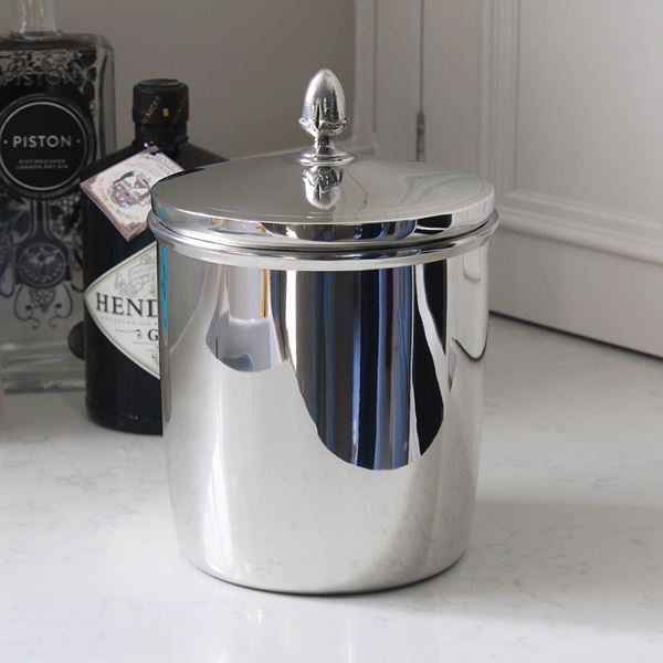 Pewter Chelsea Ice Bucket 