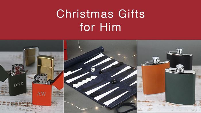 Christmas Gifts for Him