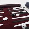 Travel Backgammon Set