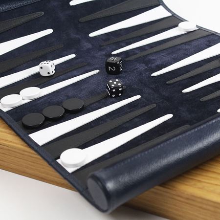 Travel Backgammon Set