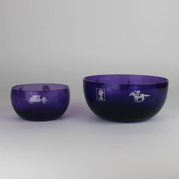 Queens Platinum Jubilee Bowls