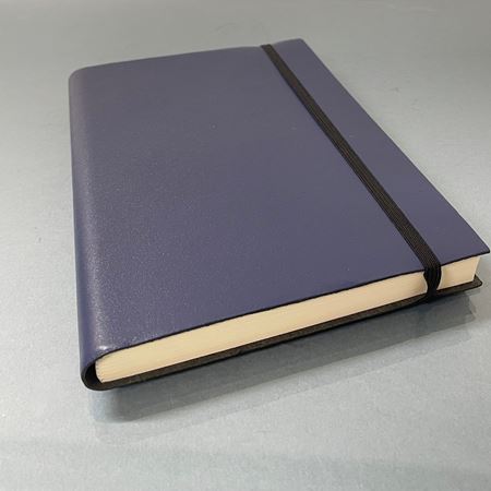 Recycled Leather Notebooks - black