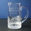 Personalised tankard