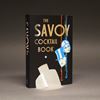 Savoy cocktail book