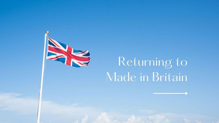 Made in Britain