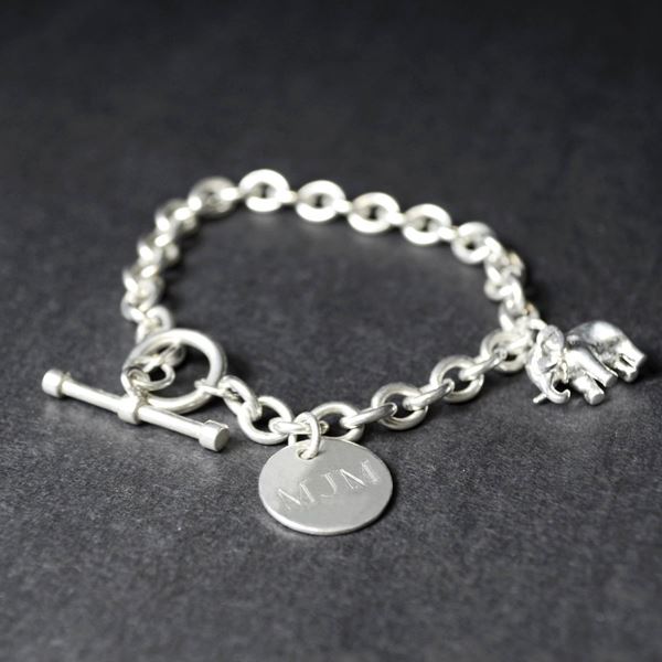 Personalised bracelet